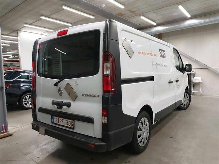 Photo 2 VIN: VF1FL000459455159 - RENAULT TRAFIC 