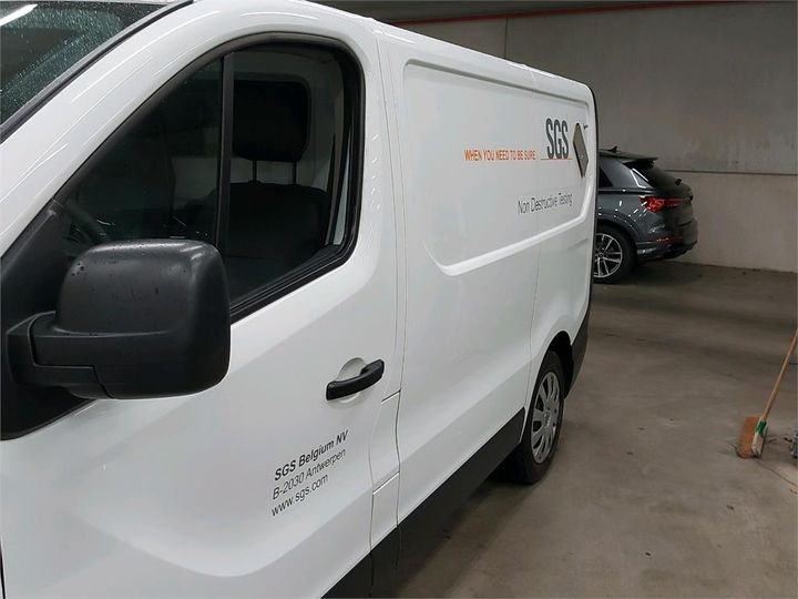 Photo 25 VIN: VF1FL000459455159 - RENAULT TRAFIC 