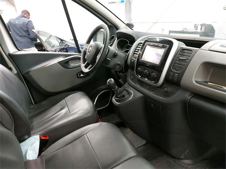 Photo 3 VIN: VF1FL000459455159 - RENAULT TRAFIC 