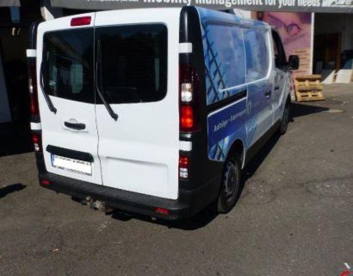 Photo 3 VIN: VF1FL000459460460 - RENAULT TRAFIC 