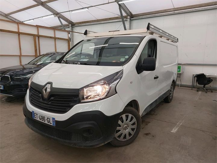 Photo 0 VIN: VF1FL000459496424 - RENAULT TRAFIC 