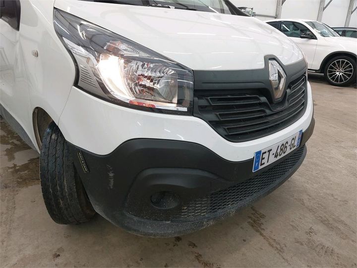 Photo 18 VIN: VF1FL000459496424 - RENAULT TRAFIC 