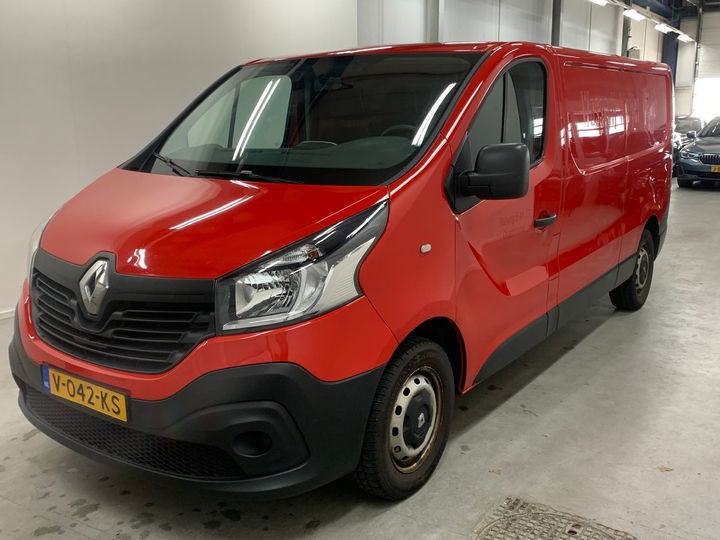 Photo 1 VIN: VF1FL000459561840 - RENAULT TRAFIC 