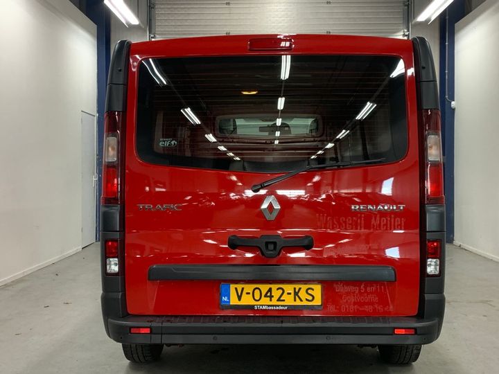 Photo 11 VIN: VF1FL000459561840 - RENAULT TRAFIC 