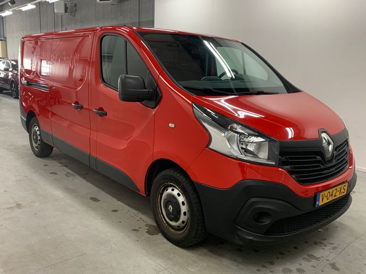 Photo 4 VIN: VF1FL000459561840 - RENAULT TRAFIC 