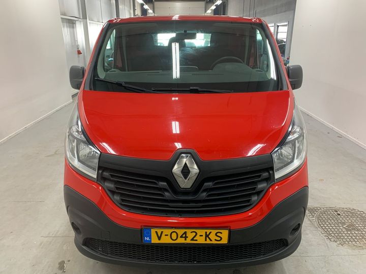 Photo 8 VIN: VF1FL000459561840 - RENAULT TRAFIC 