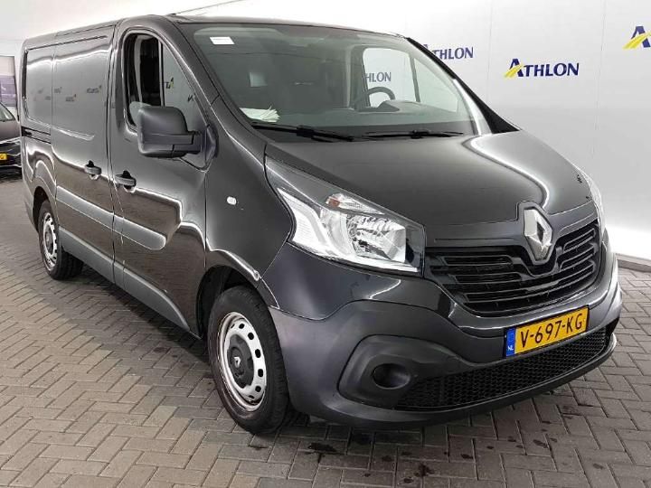 Photo 2 VIN: VF1FL000459589296 - RENAULT TRAFIC GB 