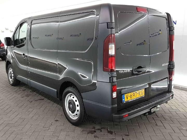 Photo 3 VIN: VF1FL000459589296 - RENAULT TRAFIC GB 