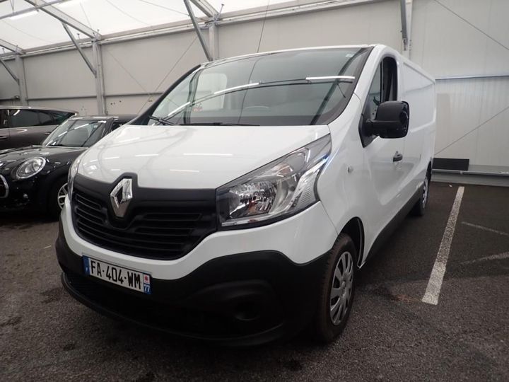 Photo 0 VIN: VF1FL000459623561 - RENAULT TRAFIC 