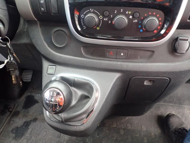 Photo 8 VIN: VF1FL000459623561 - RENAULT TRAFIC 