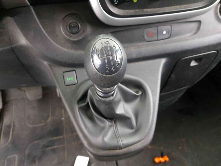 Photo 12 VIN: VF1FL000459626816 - RENAULT TRAFIC GB 