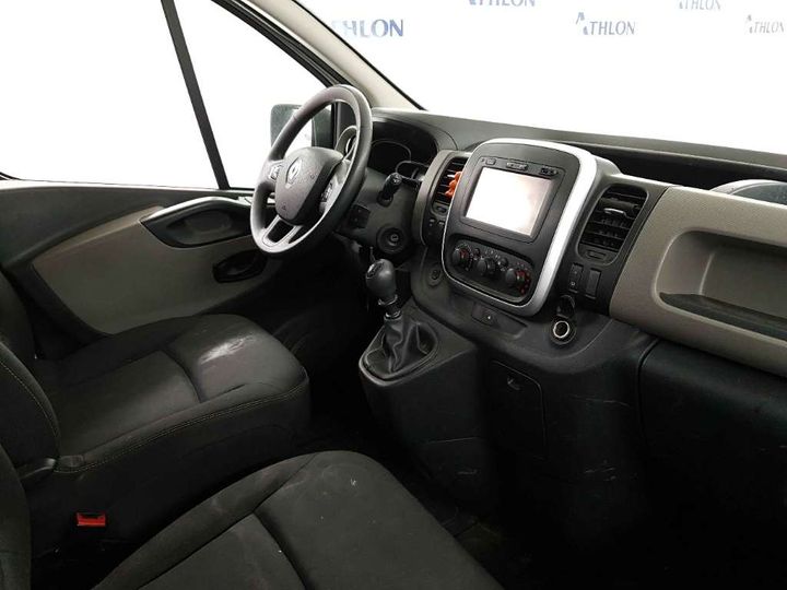 Photo 5 VIN: VF1FL000459626816 - RENAULT TRAFIC GB 