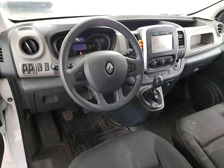 Photo 7 VIN: VF1FL000459626816 - RENAULT TRAFIC GB 