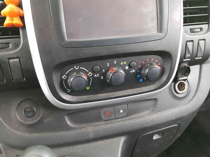 Photo 9 VIN: VF1FL000459626816 - RENAULT TRAFIC GB 