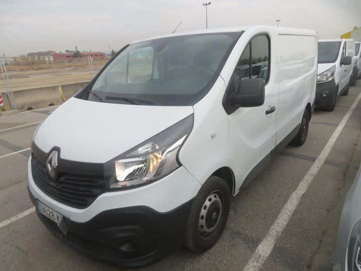 Photo 1 VIN: VF1FL000459627948 - RENAULT TRAFIC 