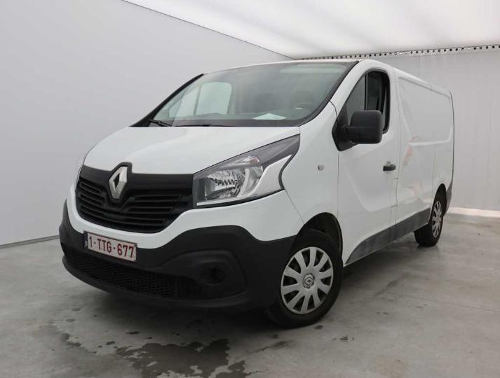 Photo 1 VIN: VF1FL000459887038 - RENAULT TRAFIC &#3914 