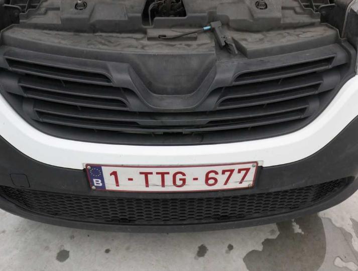 Photo 5 VIN: VF1FL000459887038 - RENAULT TRAFIC &#3914 