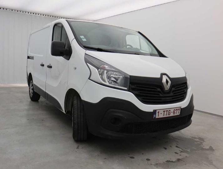 Photo 8 VIN: VF1FL000459887038 - RENAULT TRAFIC &#3914 