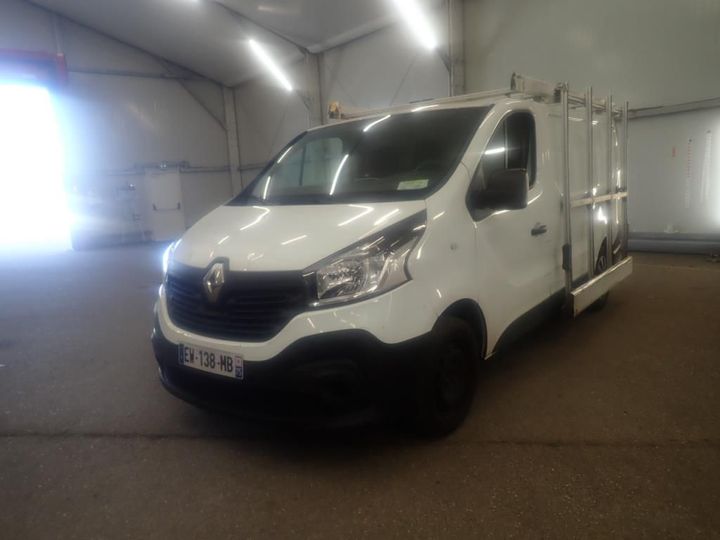 Photo 1 VIN: VF1FL000459891753 - RENAULT TRAFIC 