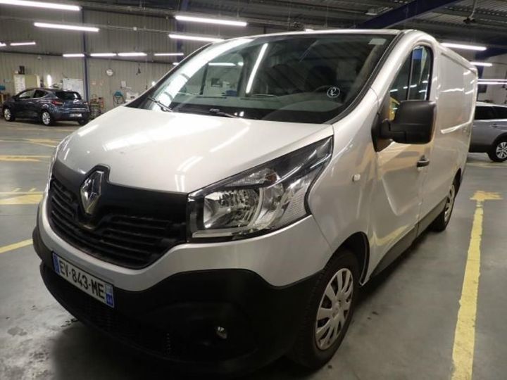 Photo 1 VIN: VF1FL000459905554 - RENAULT TRAFIC 