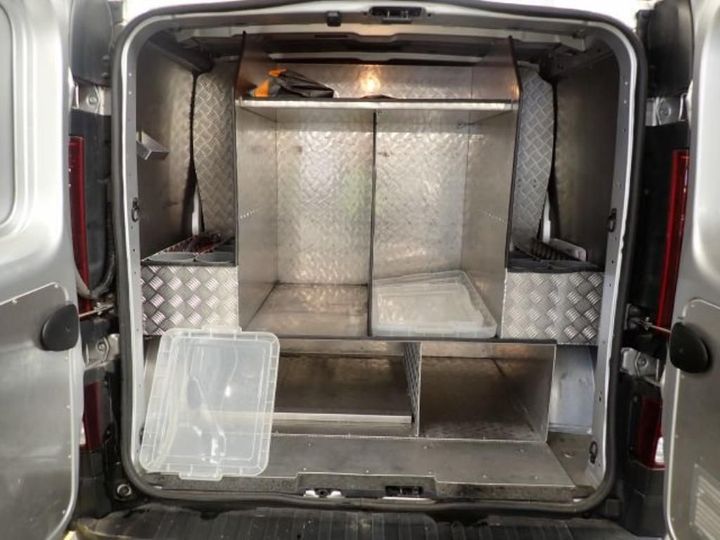 Photo 4 VIN: VF1FL000459905554 - RENAULT TRAFIC 