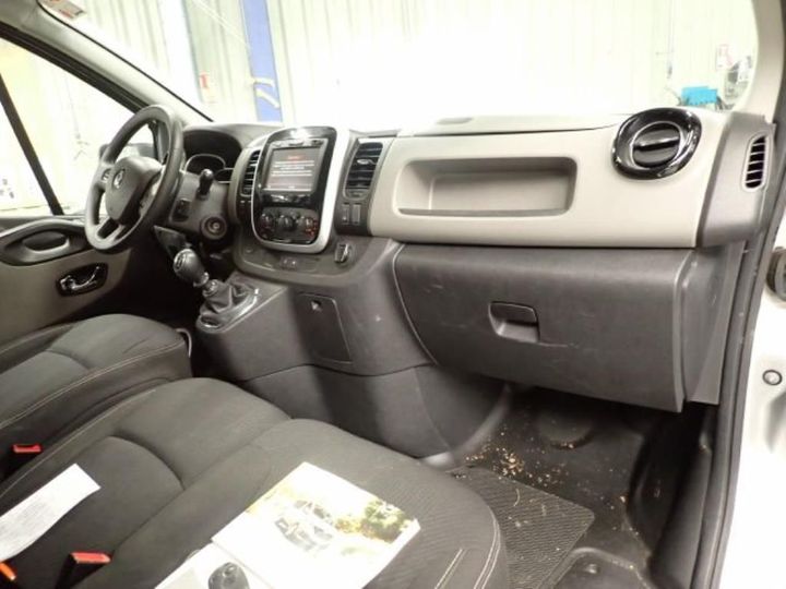 Photo 5 VIN: VF1FL000459905554 - RENAULT TRAFIC 