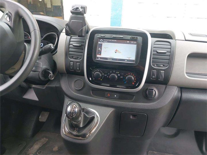 Photo 11 VIN: VF1FL000460327199 - RENAULT TRAFIC 