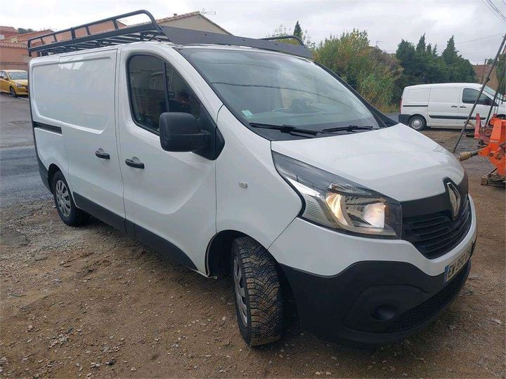 Photo 29 VIN: VF1FL000460327199 - RENAULT TRAFIC 