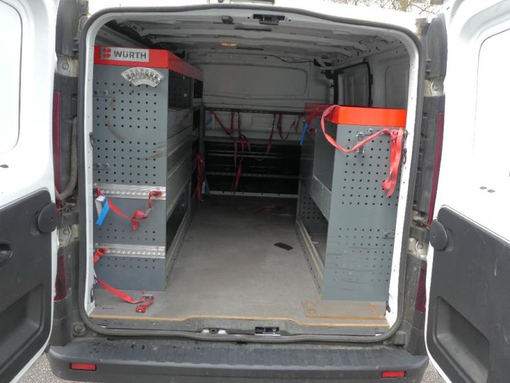 Photo 8 VIN: VF1FL000460406100 - RENAULT TRAFIC 