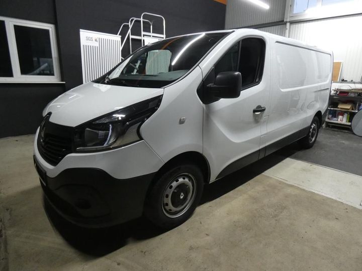 Photo 1 VIN: VF1FL000460424435 - RENAULT TRAFIC 