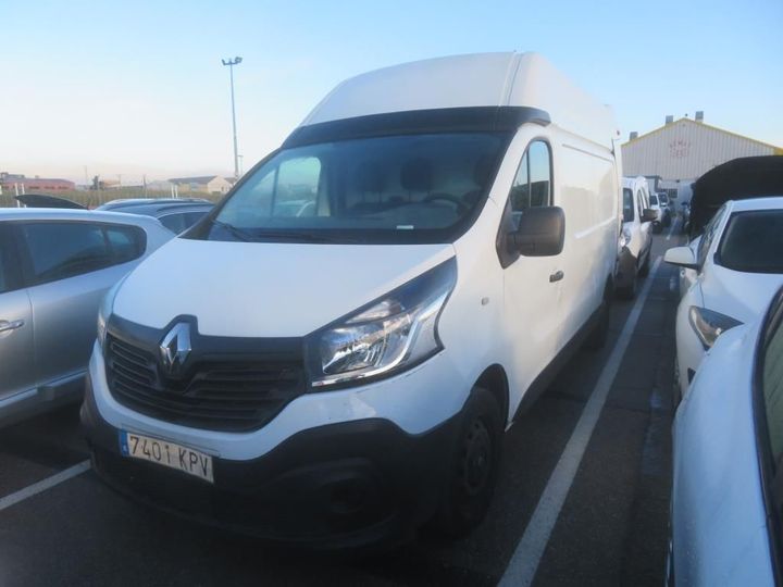 Photo 1 VIN: VF1FL000460591149 - RENAULT TRAFIC 