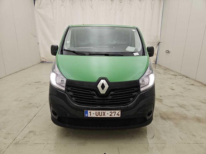 Photo 14 VIN: VF1FL000460702105 - RENAULT TRAFIC 