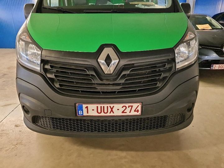 Photo 22 VIN: VF1FL000460702105 - RENAULT TRAFIC 