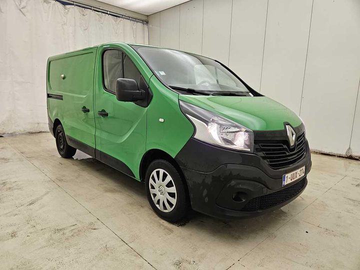 Photo 7 VIN: VF1FL000460702105 - RENAULT TRAFIC 