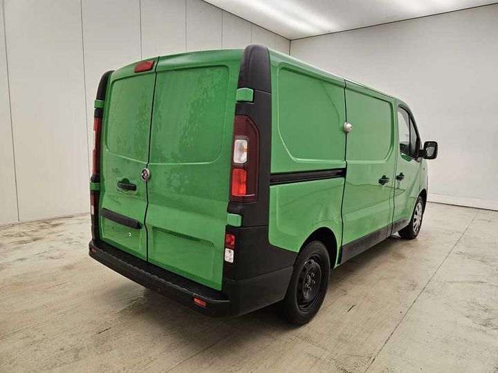 Photo 9 VIN: VF1FL000460702105 - RENAULT TRAFIC 