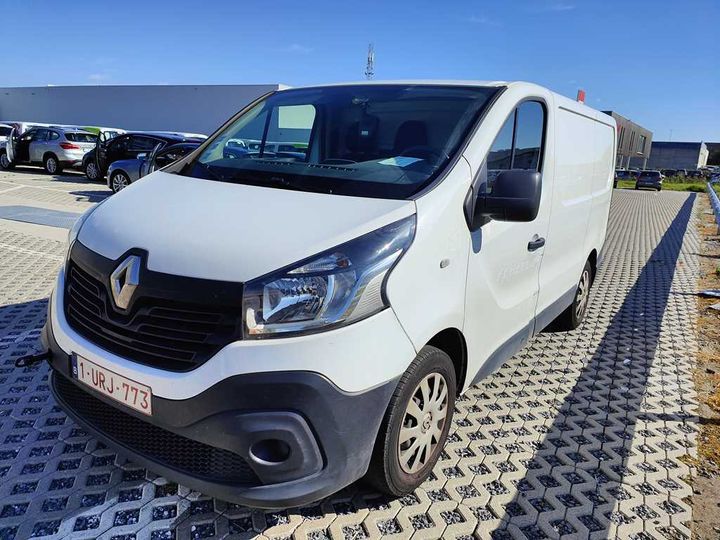 Photo 1 VIN: VF1FL000461236928 - RENAULT TRAFIC 