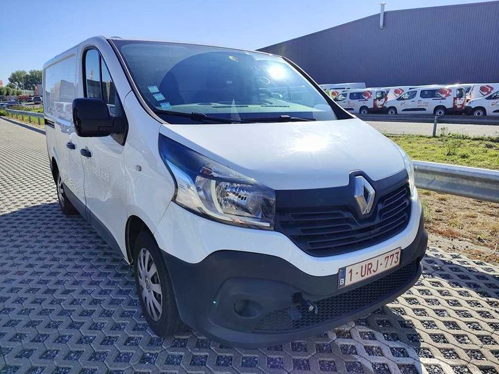 Photo 9 VIN: VF1FL000461236928 - RENAULT TRAFIC 