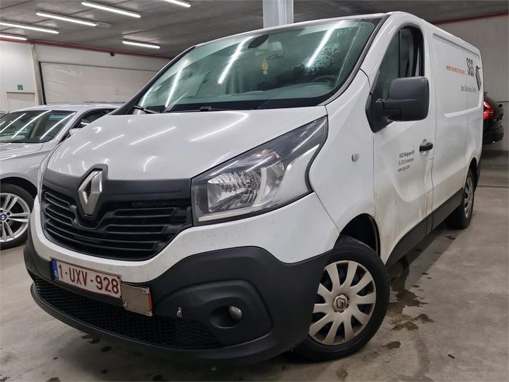 Photo 1 VIN: VF1FL000461343011 - RENAULT TRAFIC 