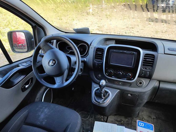 Photo 9 VIN: VF1FL000461357636 - RENAULT TRAFIC &#3914 