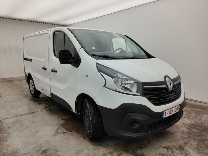 Photo 7 VIN: VF1FL000461372749 - RENAULT TRAFIC '14 