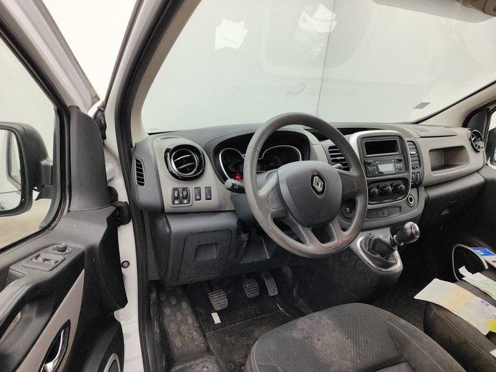 Photo 8 VIN: VF1FL000461372749 - RENAULT TRAFIC '14 