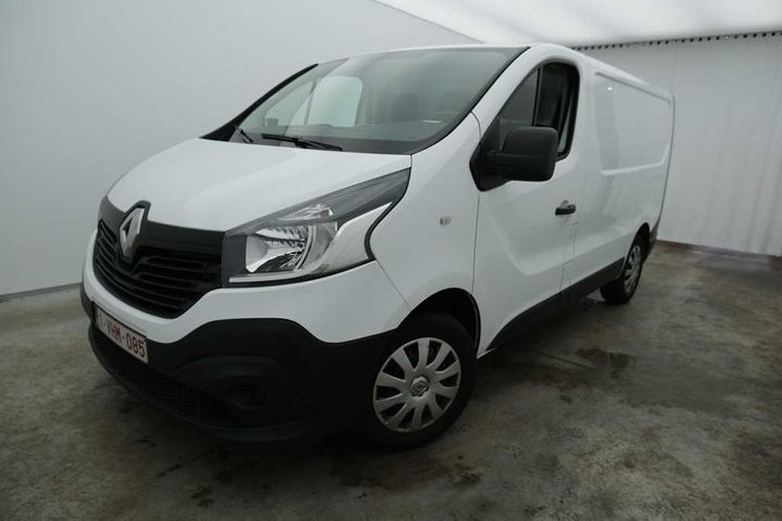 Photo 1 VIN: VF1FL000461468591 - RENAULT TRAFIC &#3914 