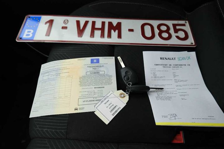 Photo 4 VIN: VF1FL000461468591 - RENAULT TRAFIC &#3914 