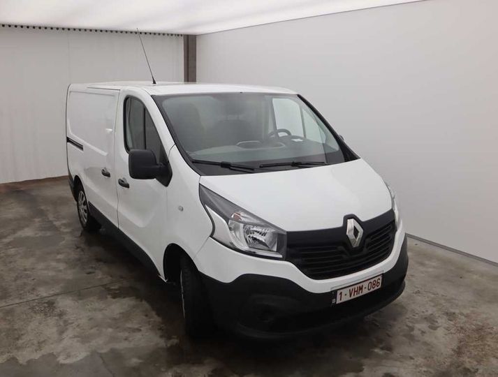 Photo 8 VIN: VF1FL000461468851 - RENAULT TRAFIC &#3914 