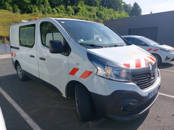 Photo 1 VIN: VF1FL000461495659 - RENAULT TRAFIC 