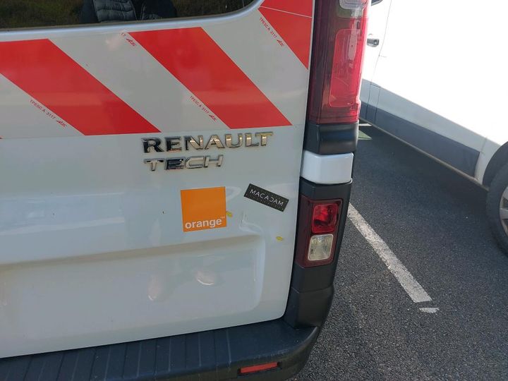 Photo 19 VIN: VF1FL000461495659 - RENAULT TRAFIC 