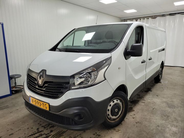 Photo 1 VIN: VF1FL000461664451 - RENAULT TRAFIC 