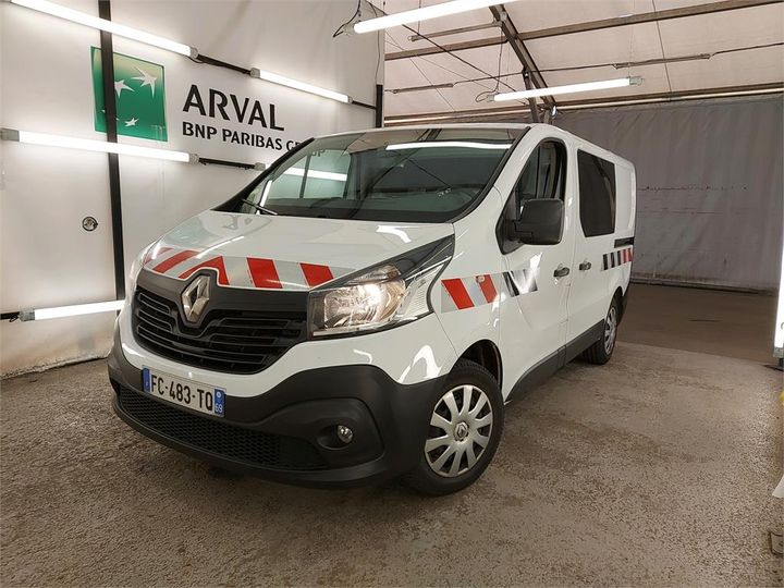 Photo 1 VIN: VF1FL000461918014 - RENAULT TRAFIC 