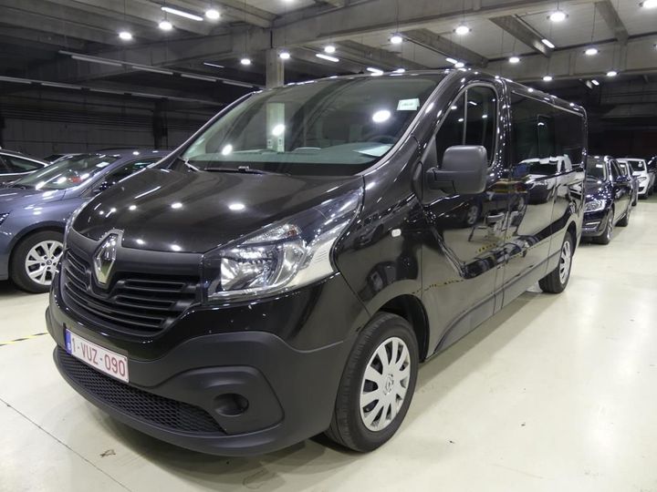 Photo 1 VIN: VF1FL000462431213 - RENAULT TRAFIC 29 DC 