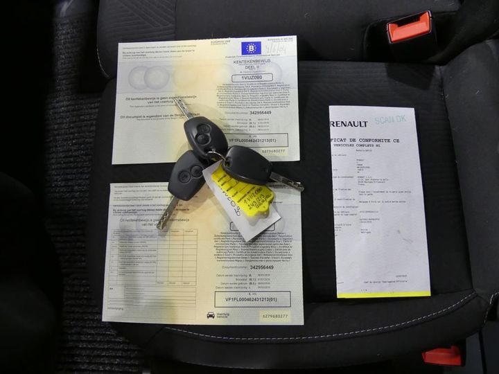 Photo 21 VIN: VF1FL000462431213 - RENAULT TRAFIC 29 DC 